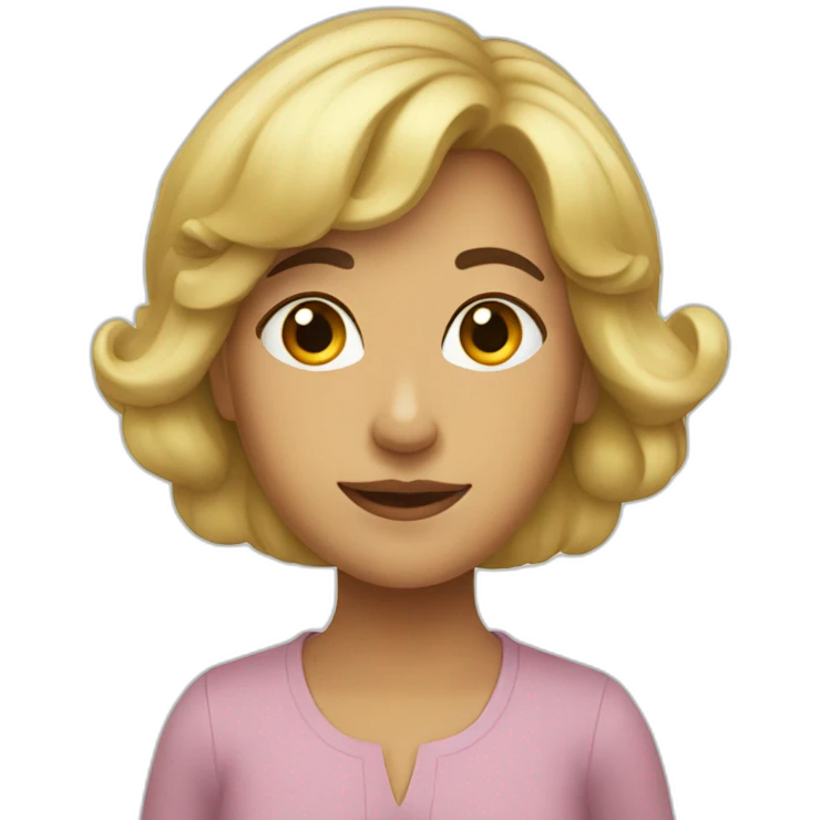 Angèle emoji