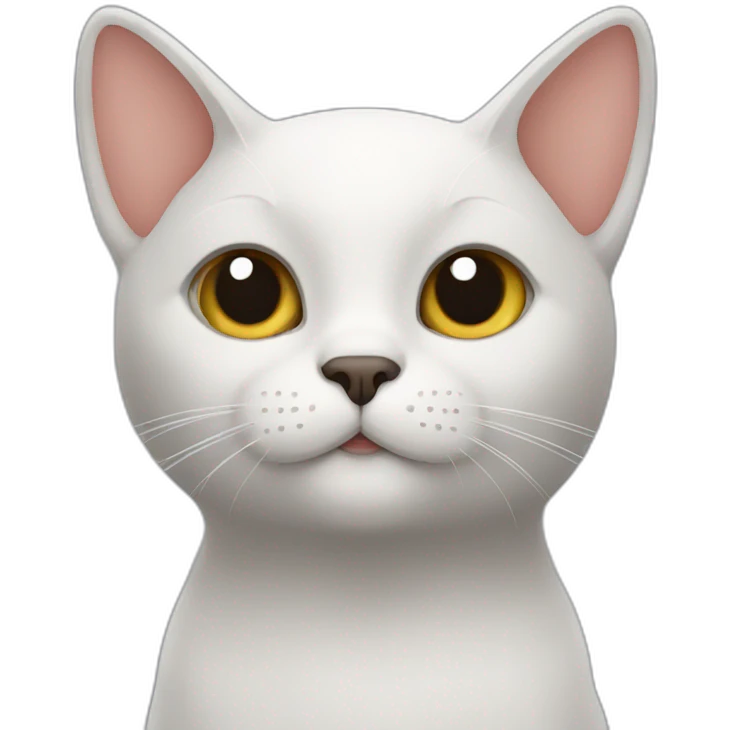 french cat emoji