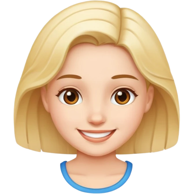 skin care girl emoji