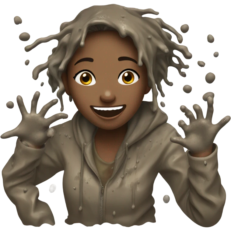  muddy girls emoji