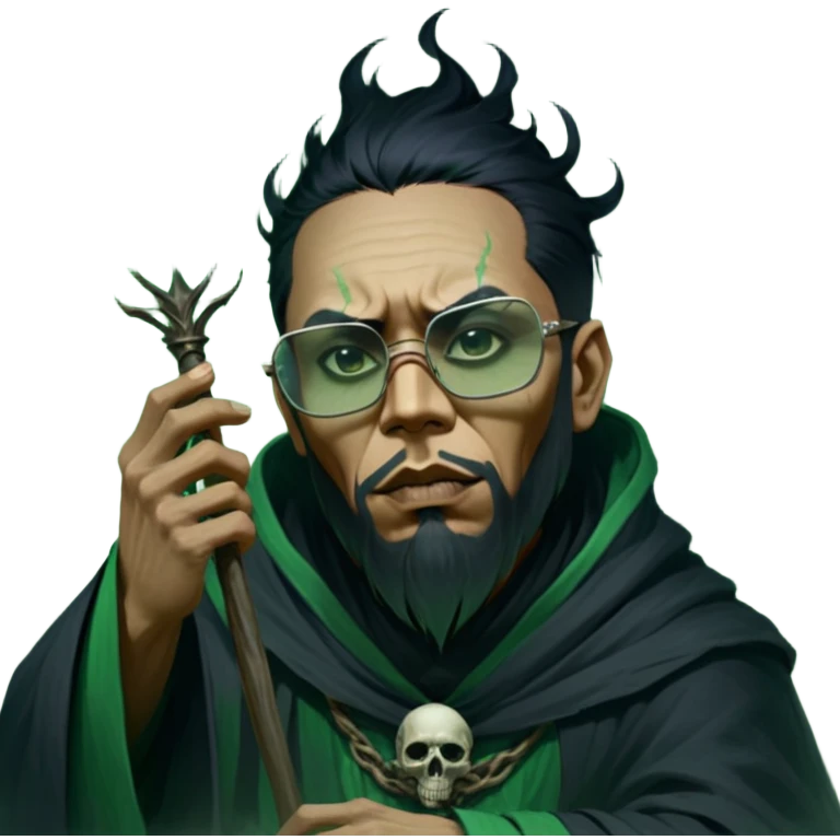 Aetherial Warlock emoji