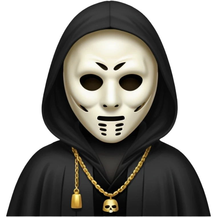 Ghostface emoji