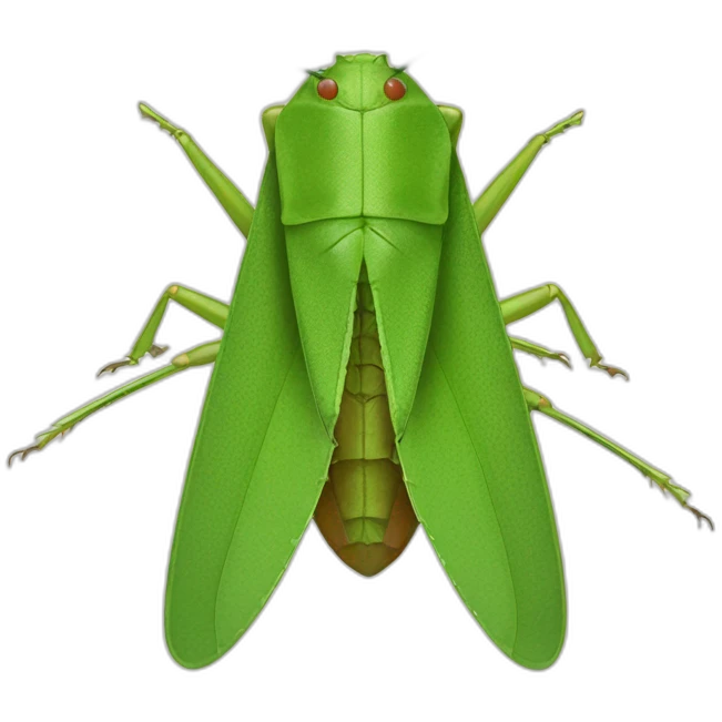 katydid emoji
