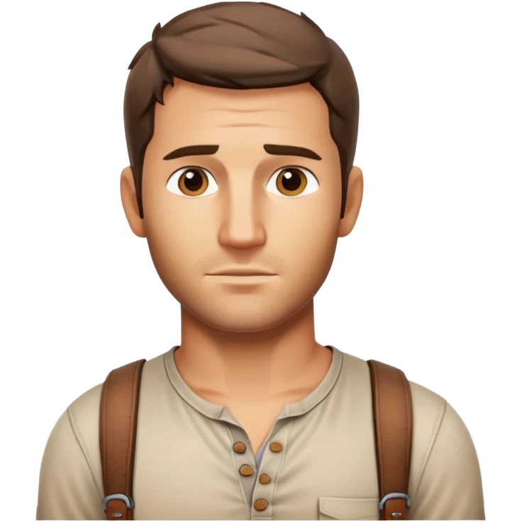 nathan drake emoji