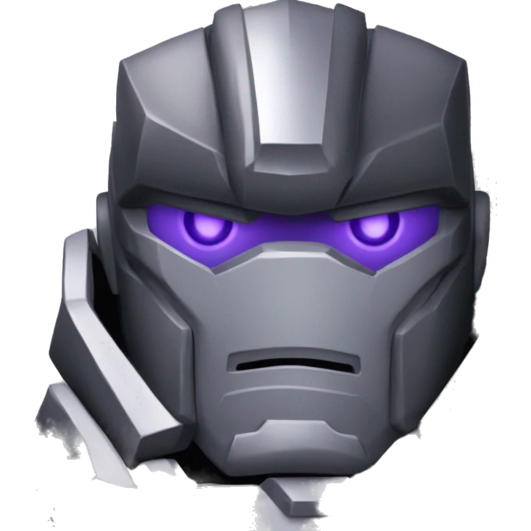 Megatron emoji