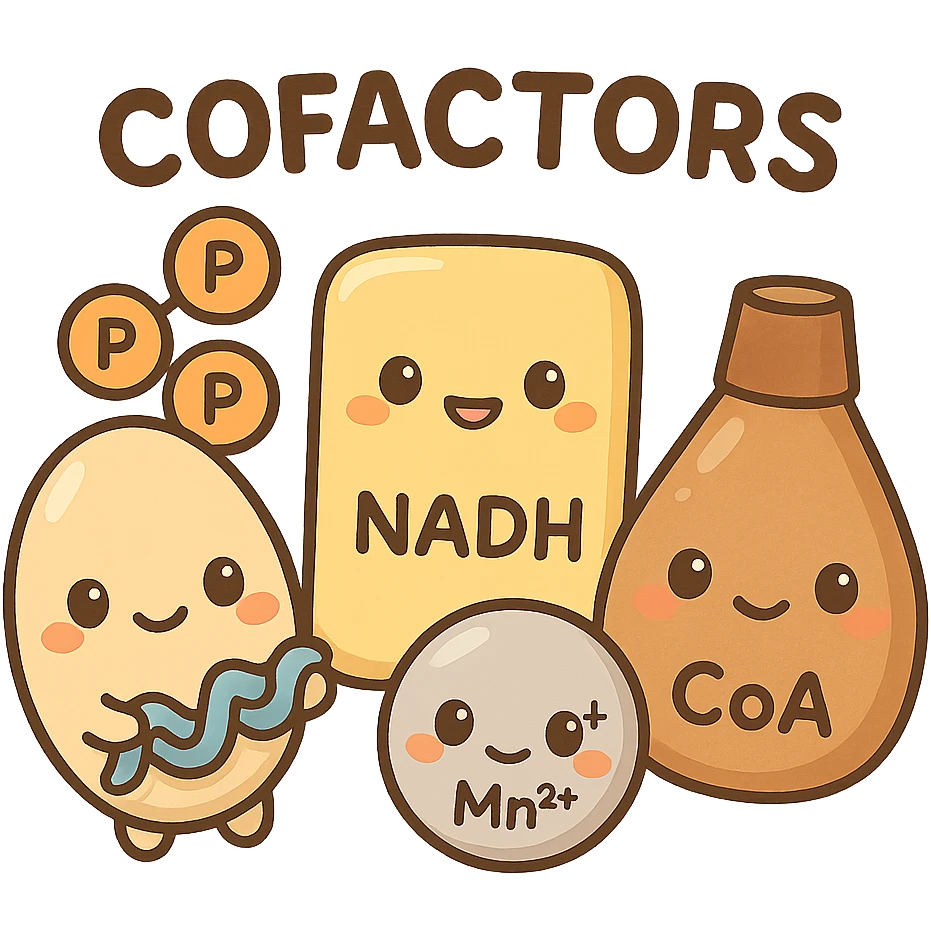 cofactors emoji