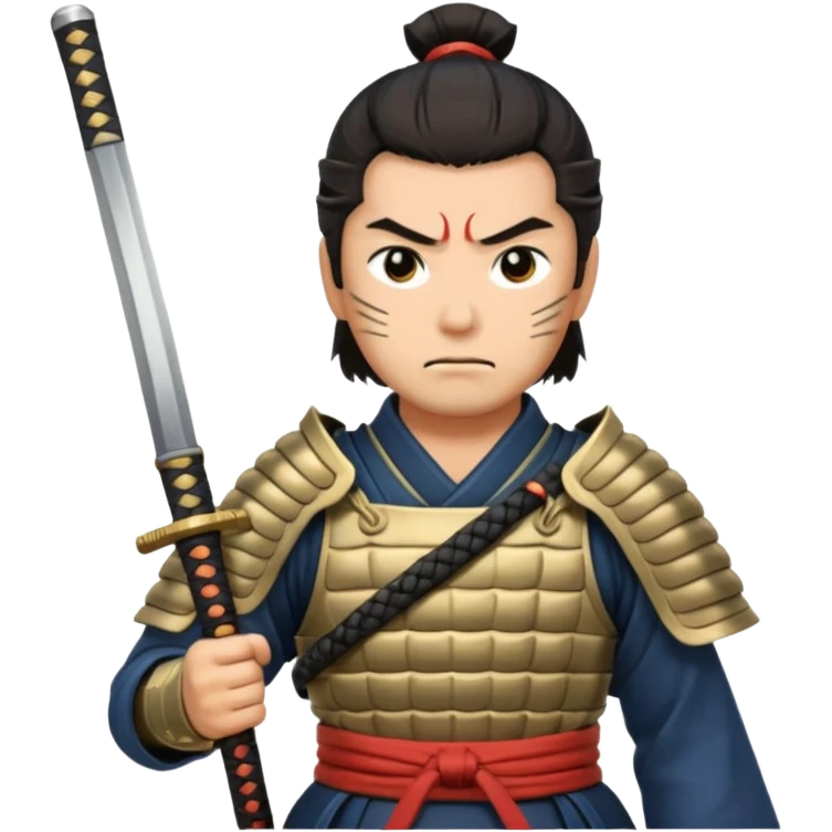 samuray
 emoji
