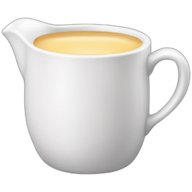 creamer emoji