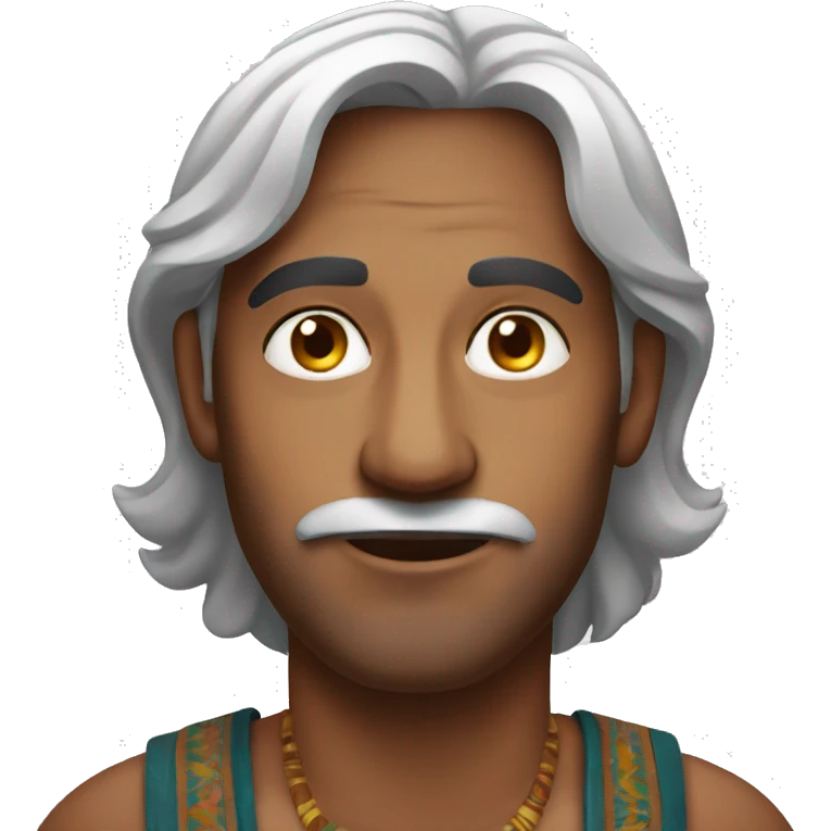 indian man emoji