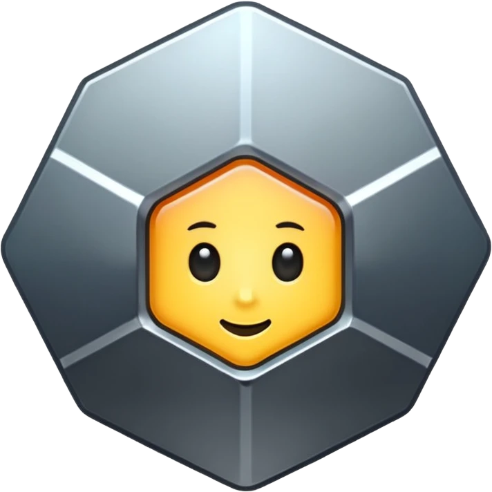 Hex emoji