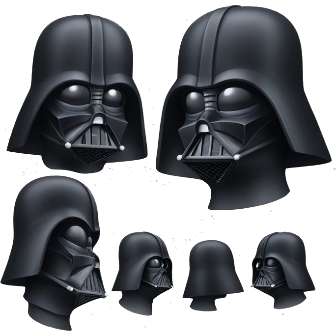 Darth Vader’s seriously dusty disturbing disgusting ghostly haunted horror dream mansion  emoji