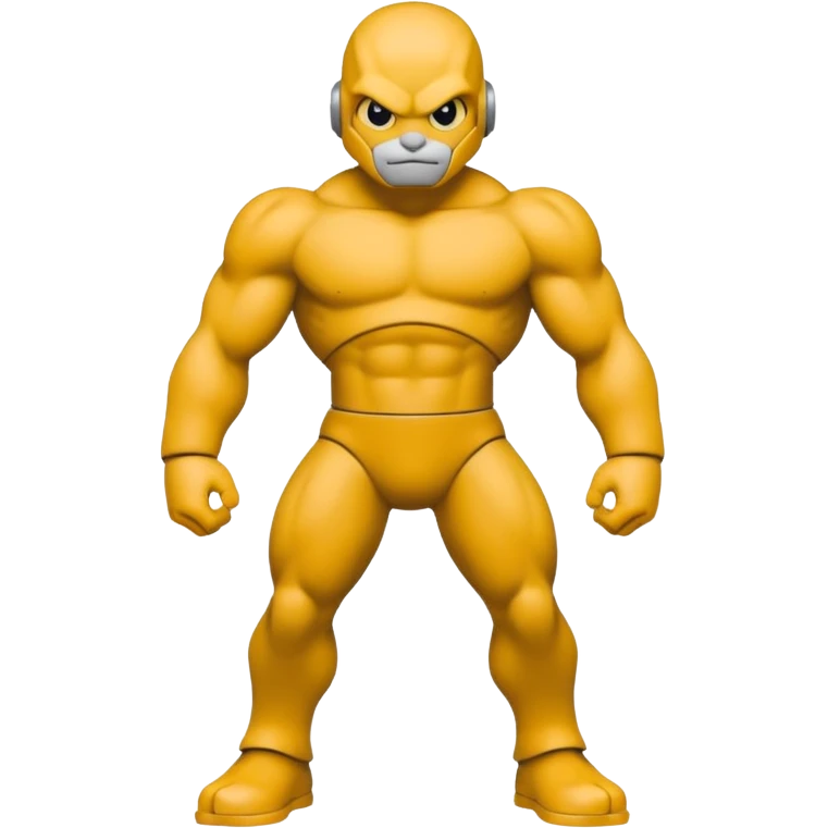 Aron-Pokémon (full body) emoji