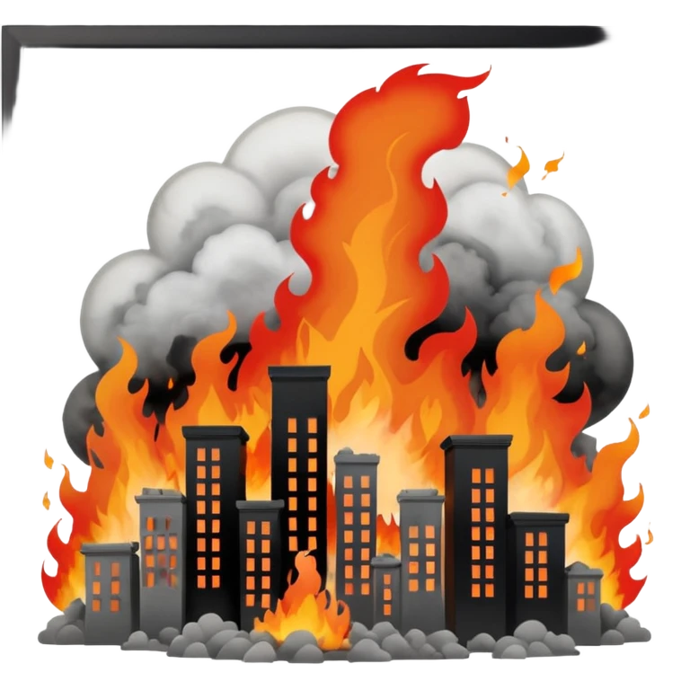 USA bombing Iran  emoji