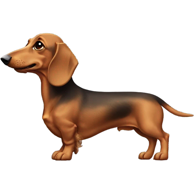 Bassotto  emoji