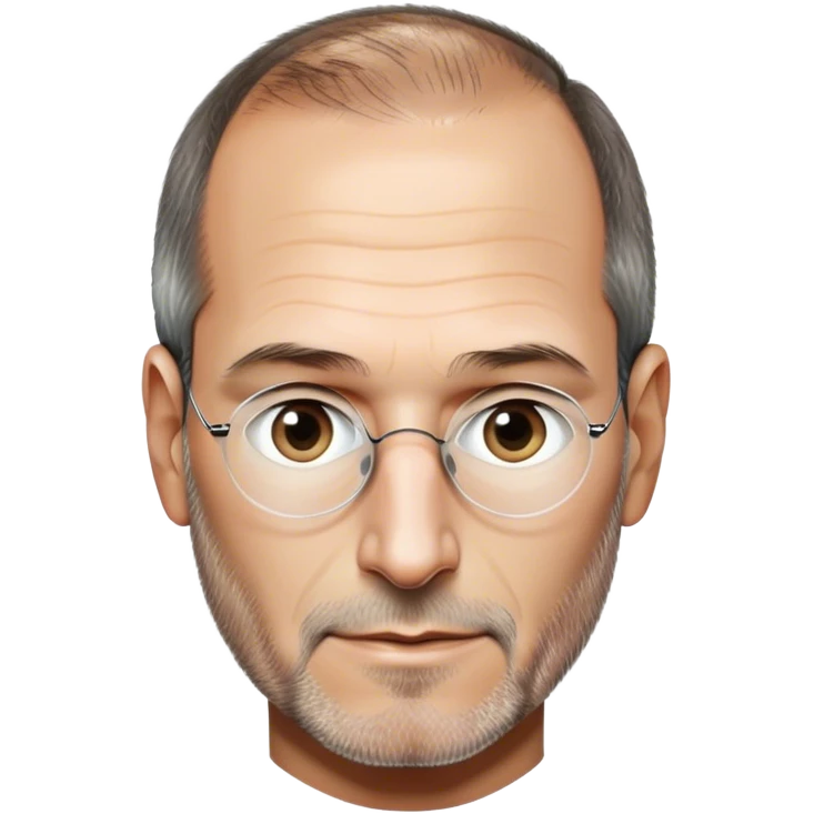 Steve jobs emoji