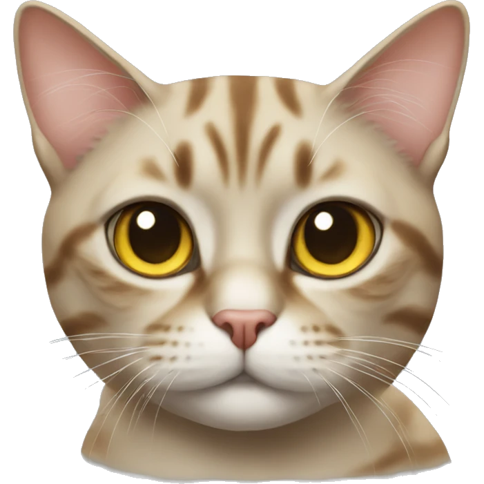 Cat millionaire emoji