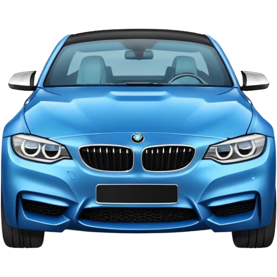 Bmw emoji