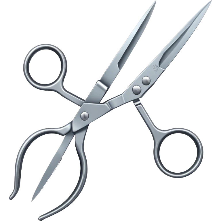 Scissors  emoji