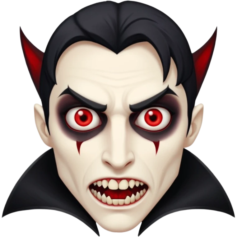 Vampiro Gótico emoji