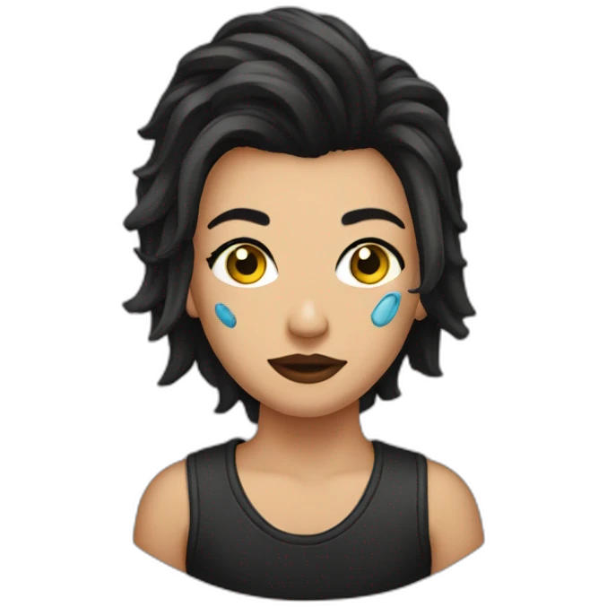 piercer emoji
