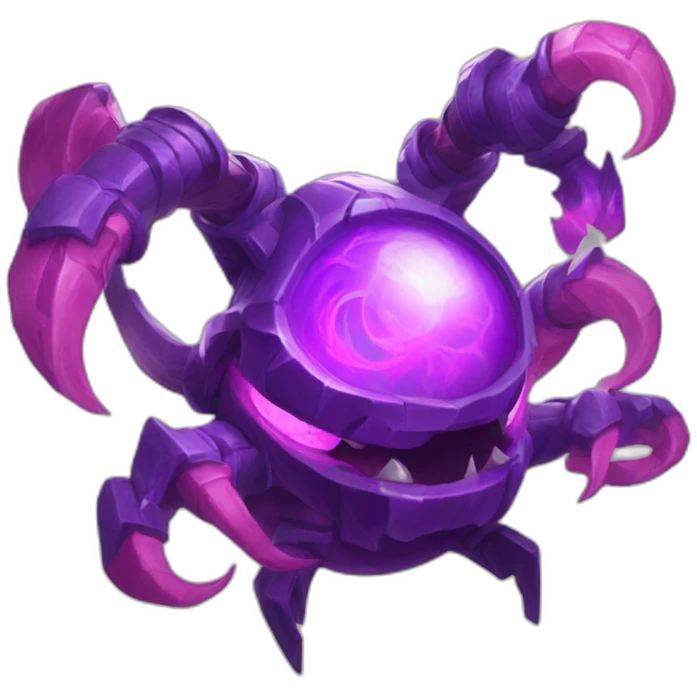 Vel'Koz league of legends emoji