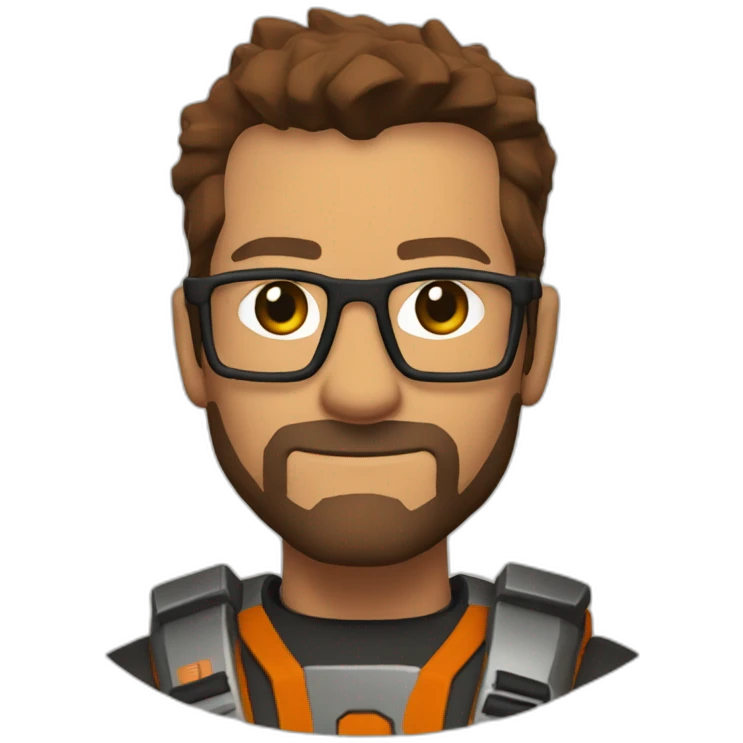 gordon-freeman emoji