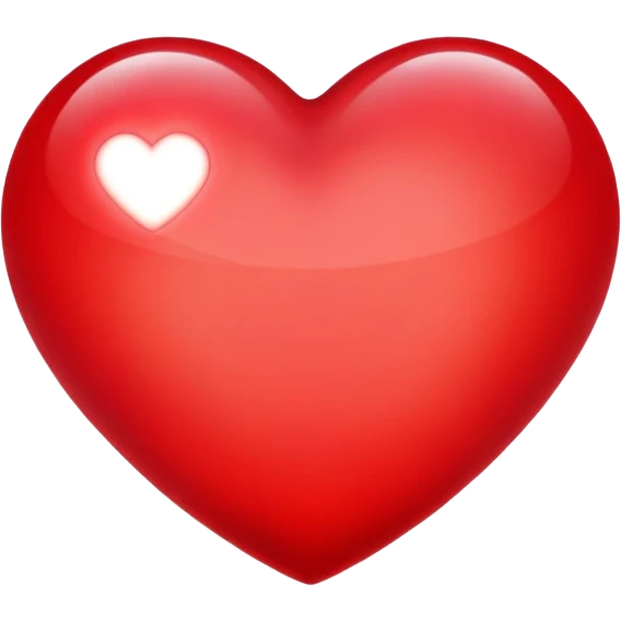 night heart emoji