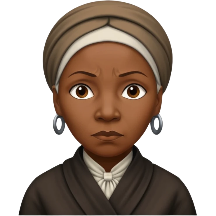 harriet tubman emoji