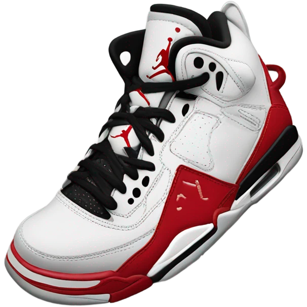 Jordan shoe emoji