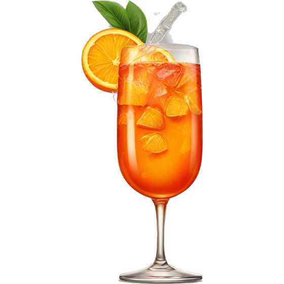 Aperol Spritz  emoji
