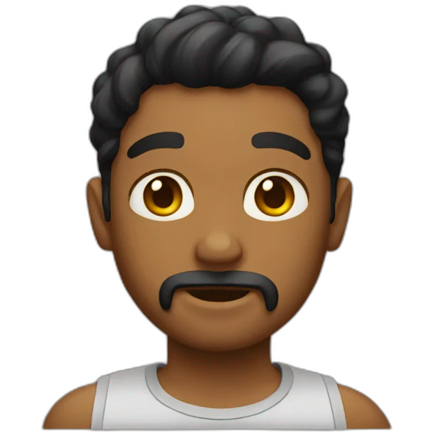 Bask emoji