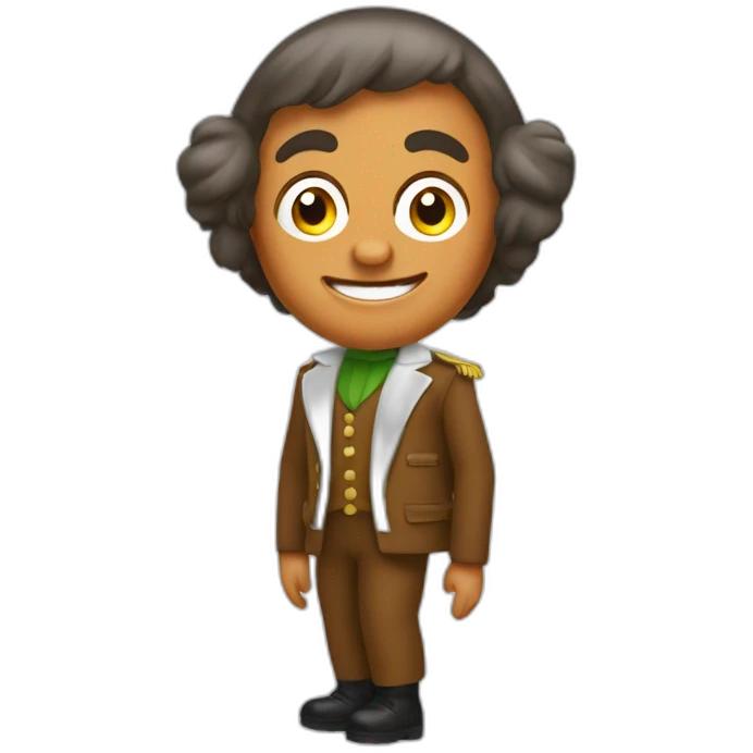 Oompa loompa  emoji