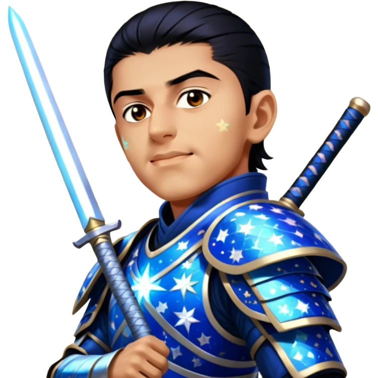 Celestial Samurai emoji