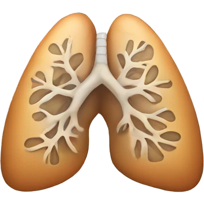 Lung  emoji