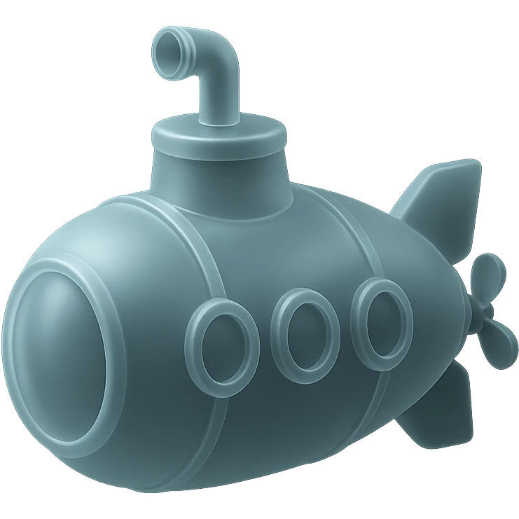 submarine emoji