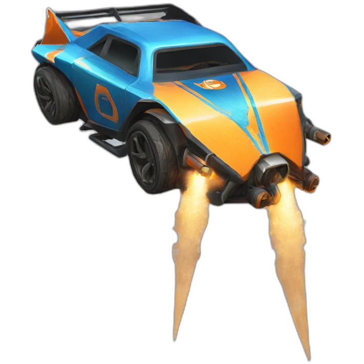 Octane Rocket league emoji