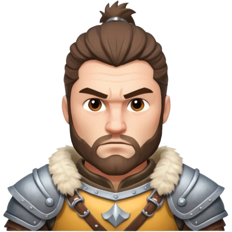 ESO male nord warrior emoji