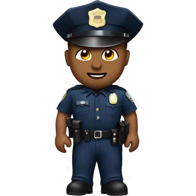 Cop  emoji