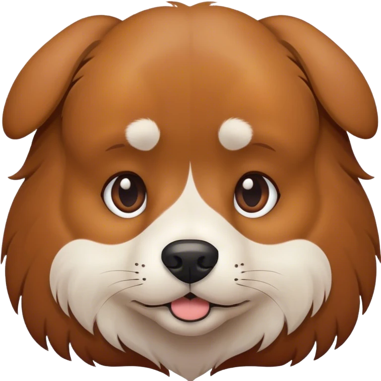 Doggy emoji