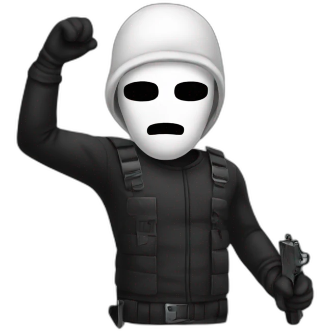 robber emoji