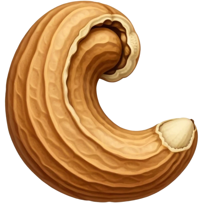 one Peanut emoji