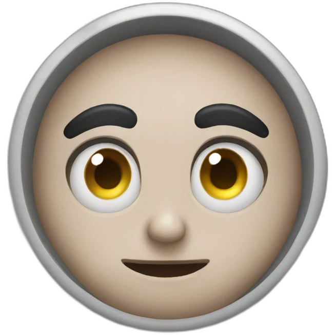 hypnotizing emoji