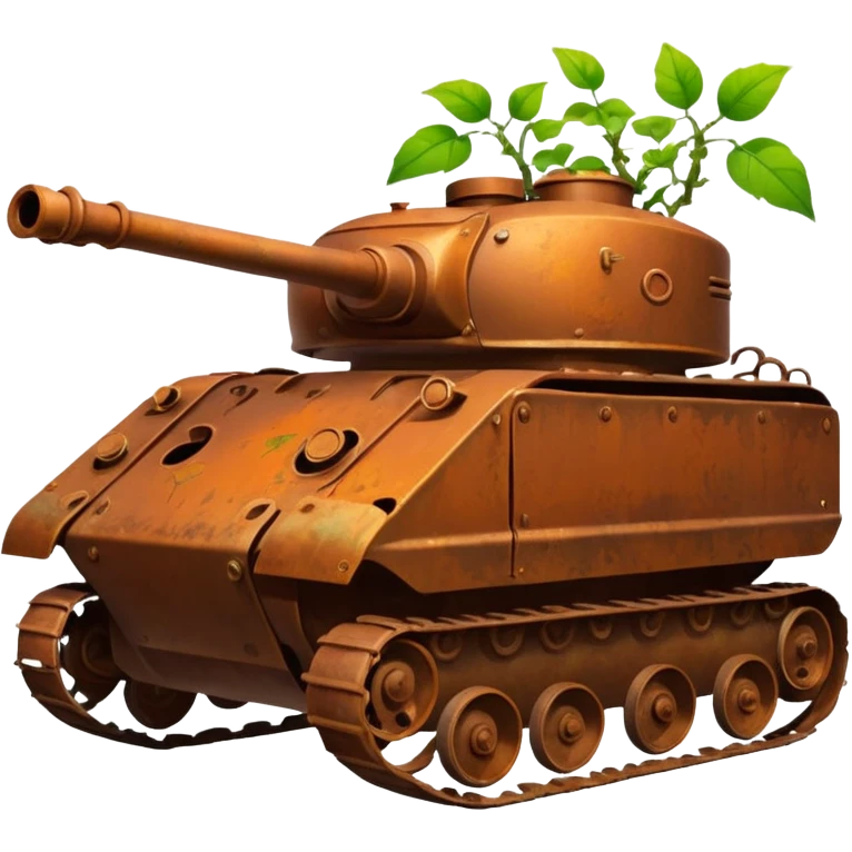 tank that has life emoji
