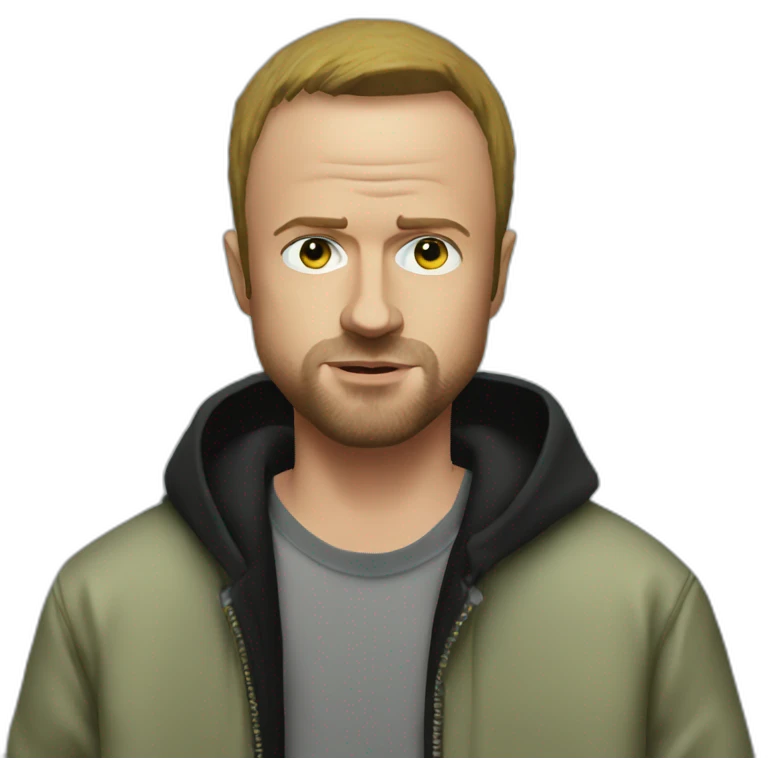 Jesse Pinkman emoji