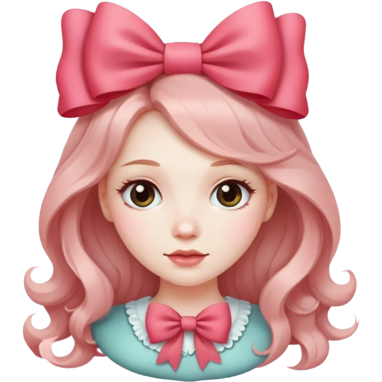 Coquette  emoji