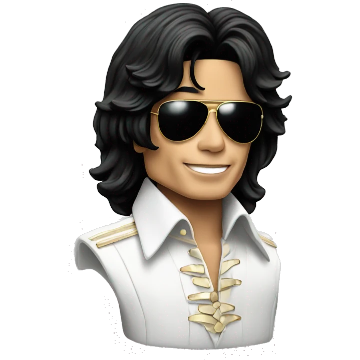 Michael Jackson emoji