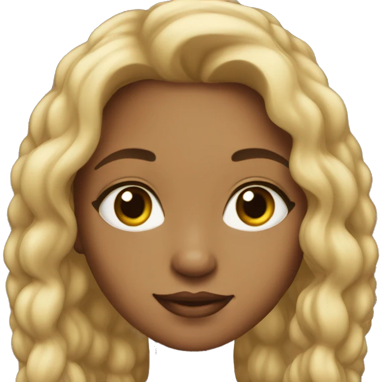 a lightskinned girl named kandy emoji