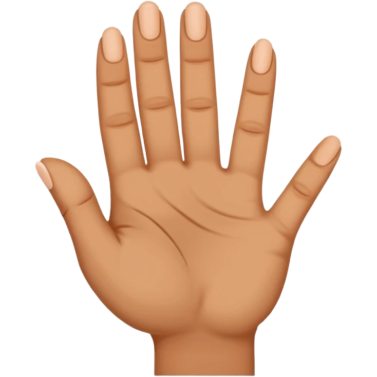 SIGN LANGUAGE LETTER A IN HANDSIGN emoji
