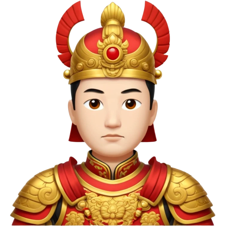 chinese imperator emoji