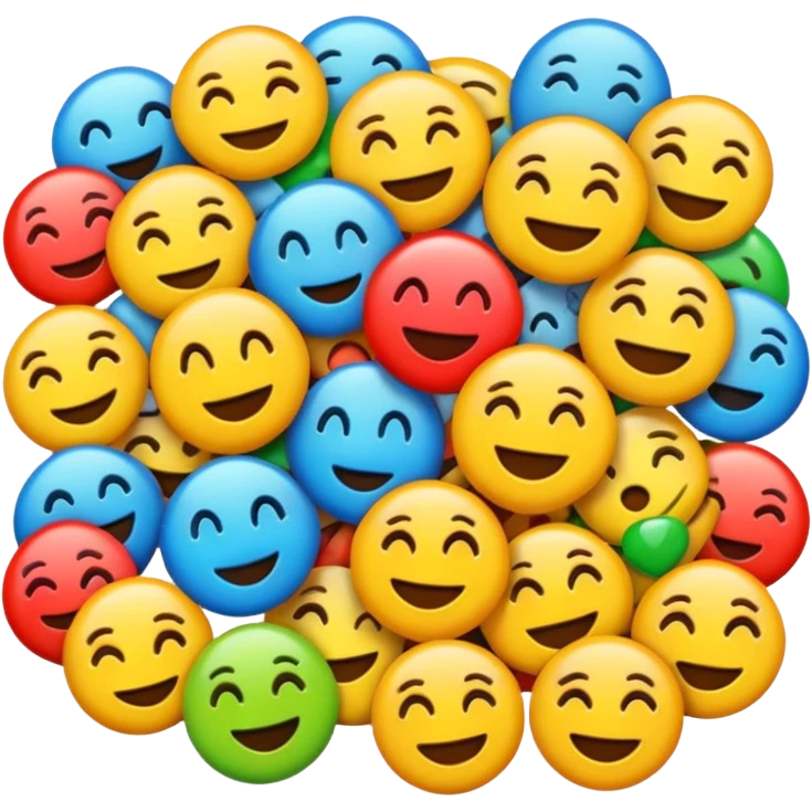 random emoji emoji
